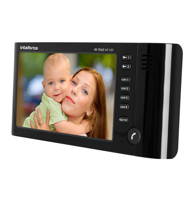 Vídeo Porteiro Intelbras