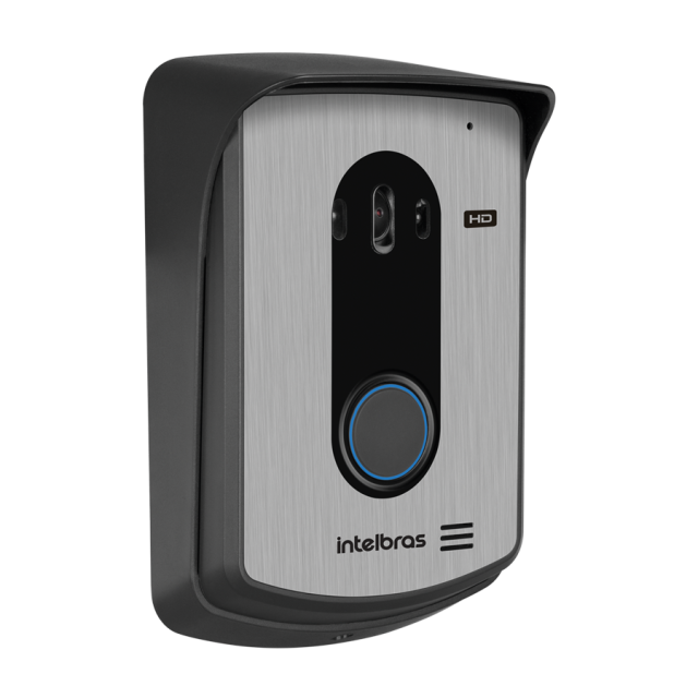 Interfone e vídeo porteiro